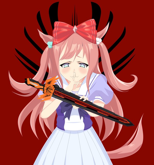 エターナルアグネスデジタル