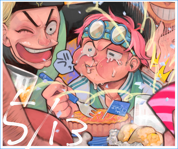 ONE PIECEまとめ１