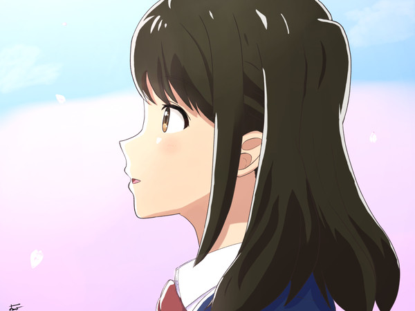 月がきれい 水野 茜