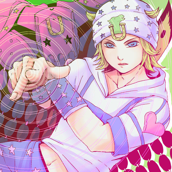 ジョニィ&タスク