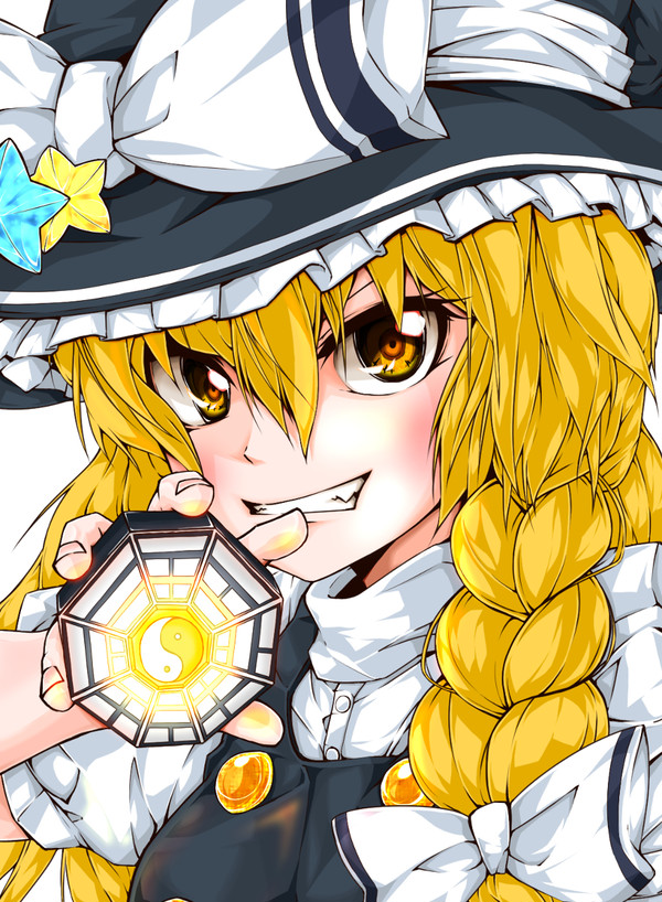 魔理沙ちゃん