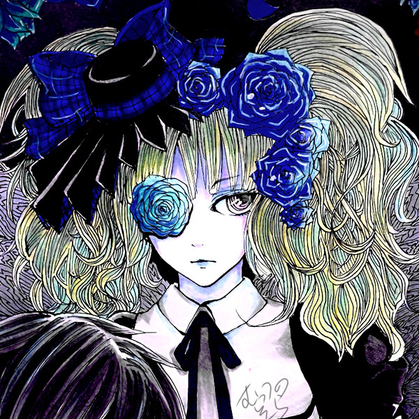 女の子