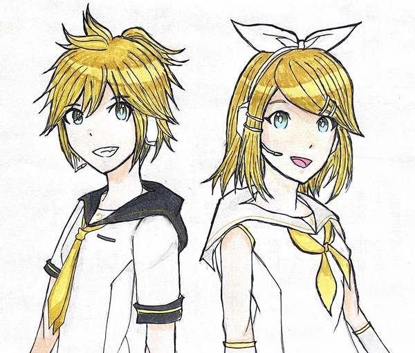 鏡音リン・レン