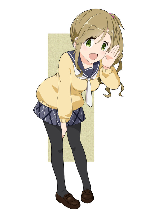 犬山あおい