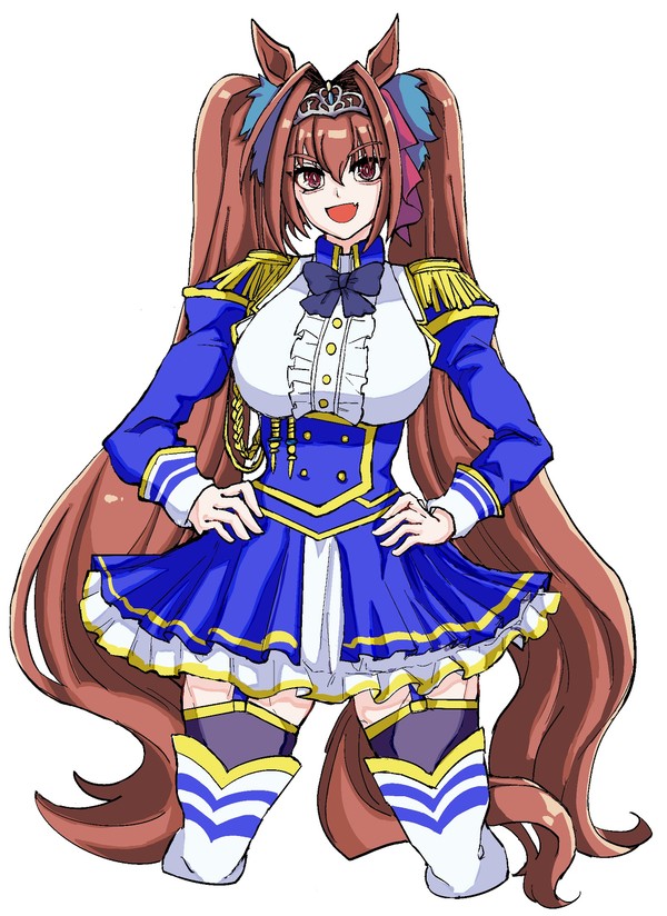 ダイワスカーレット