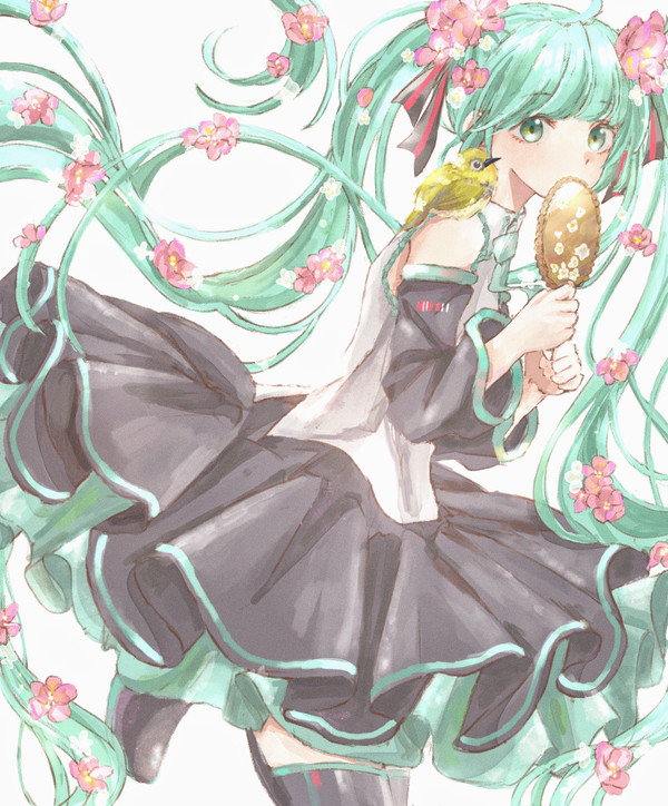 梅ミク
