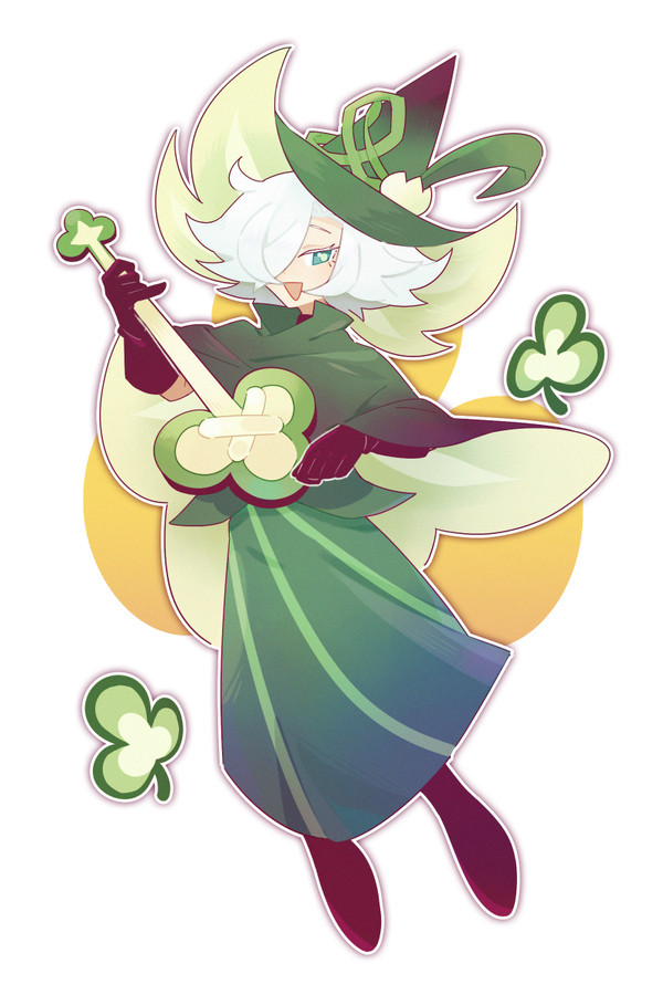☘