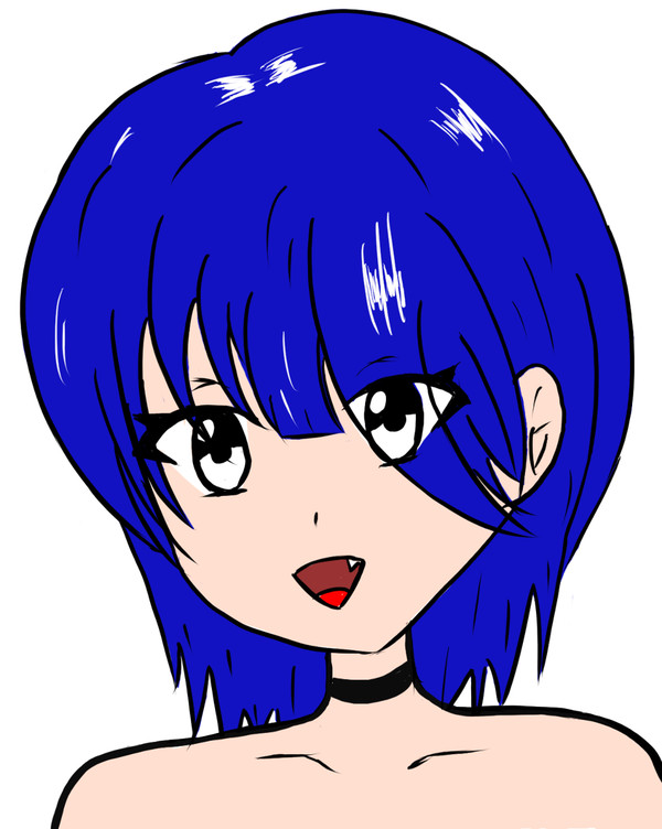 オリキャラ1