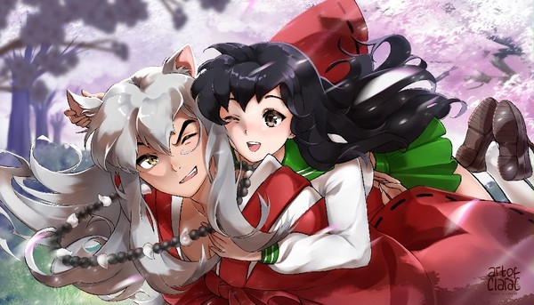Inuyasha x Kagome♡♡♡