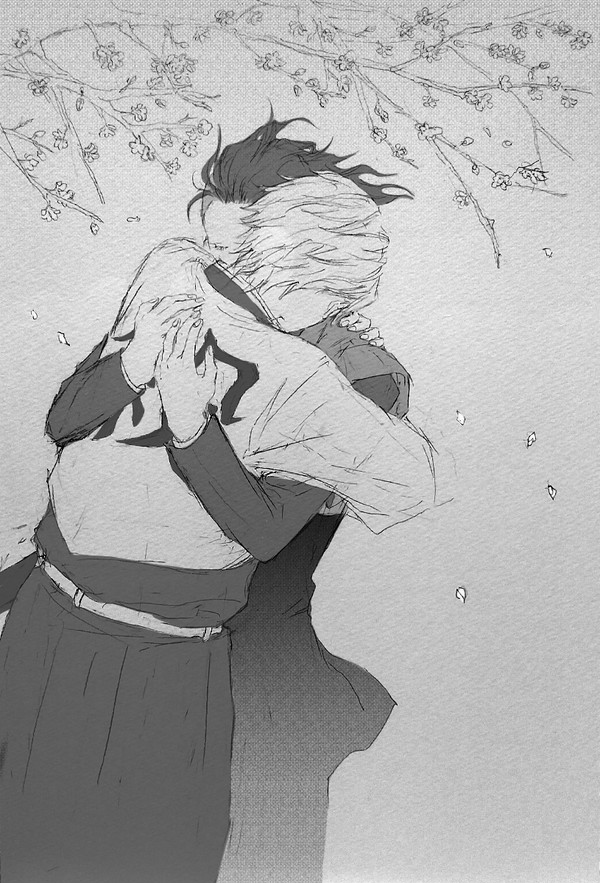 君は夢路に咲く花の香り