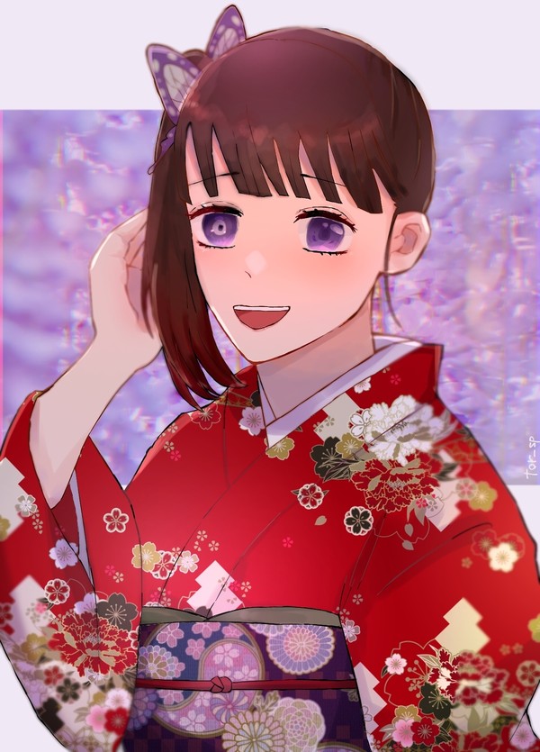 カナヲちゃんおめでとう