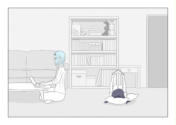 現パロフェルマイ