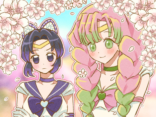 セーラー柱
