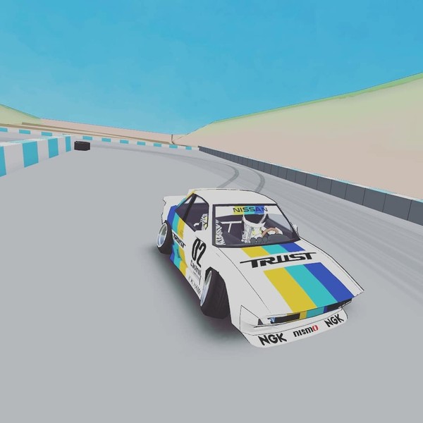 Kyusha 240SX