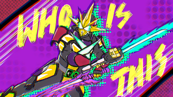 WHO IS THIS?