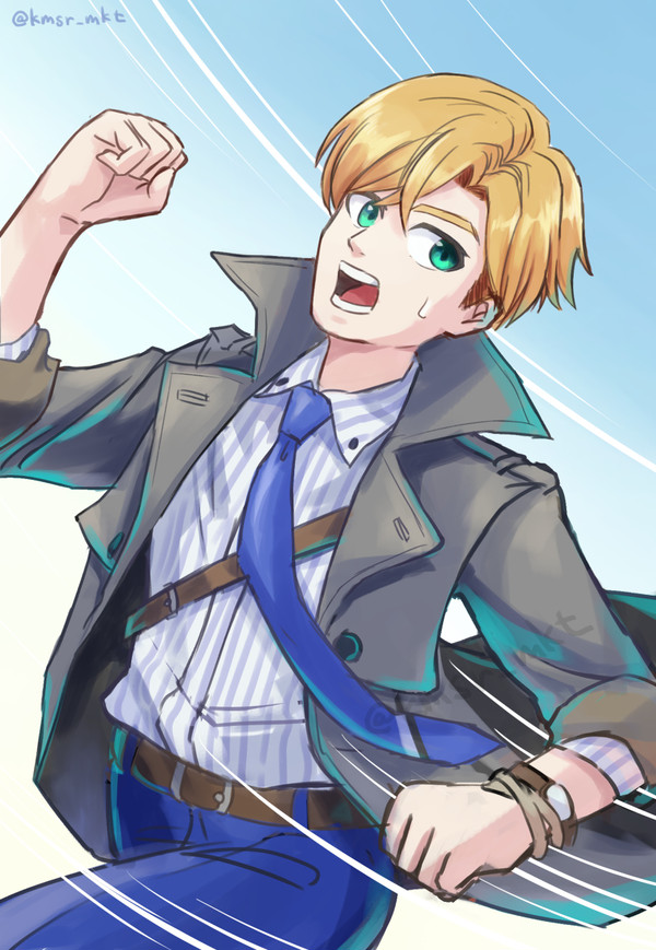 ルークくん