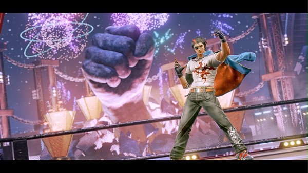 King Of The Iron Fist