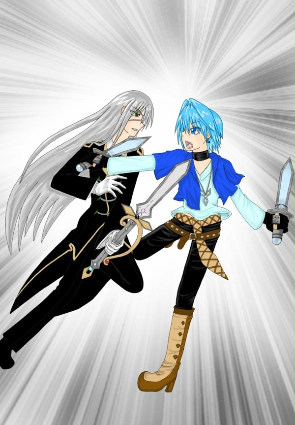 BlueLight①