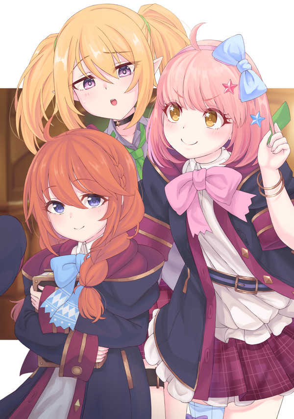 なっかよし部！
