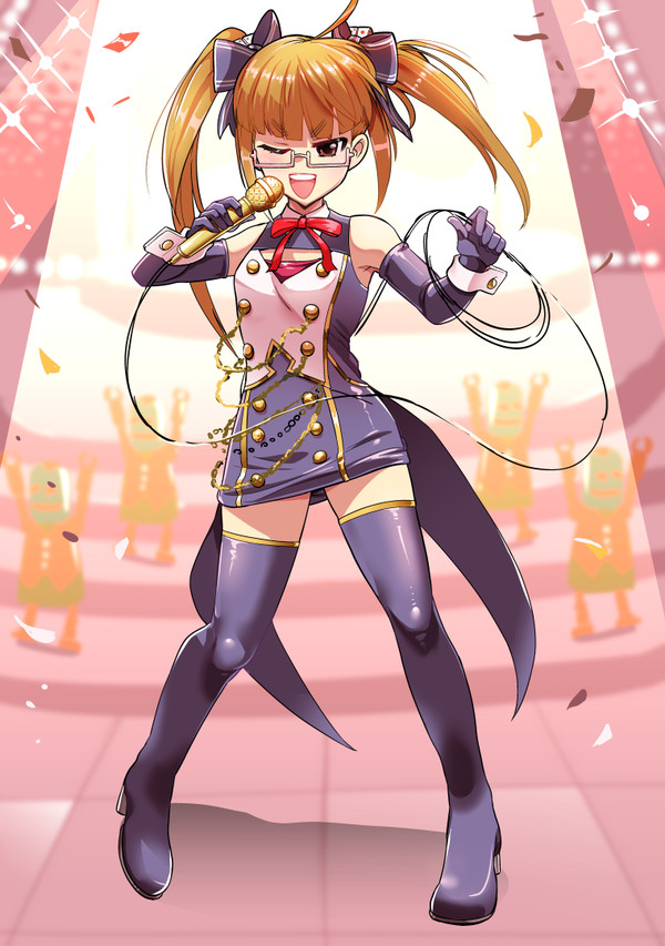 池袋晶葉ちゃんまとめ3