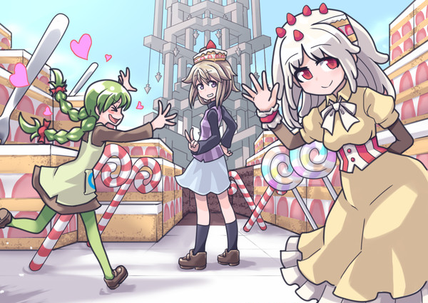 ゆめ２っき14周年！