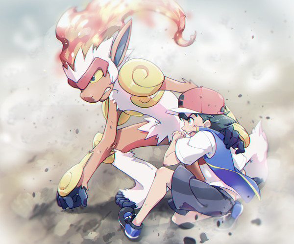 サトシ受けログ⑥