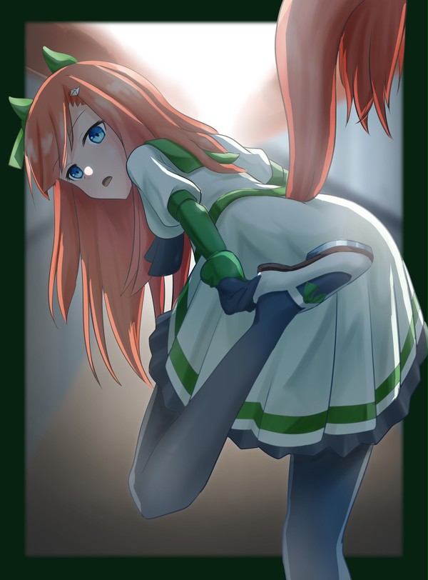 サイレンススズカ