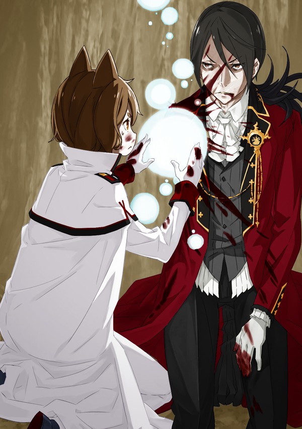 Re:zero Ex4 Illustration Color