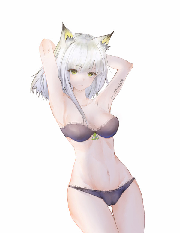 凯尔希 Kal'tsit