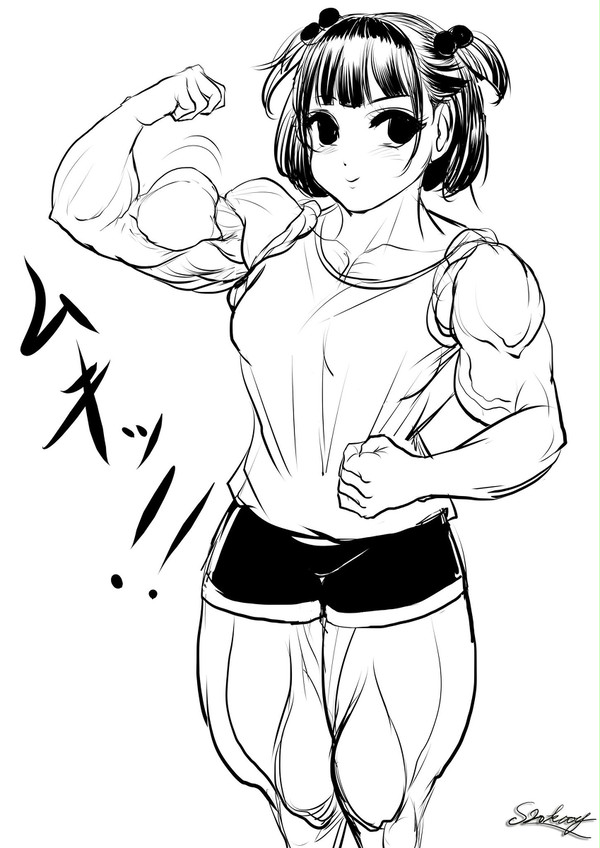 リコちゃん