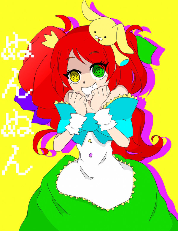 🐰ぬんぬん🐱