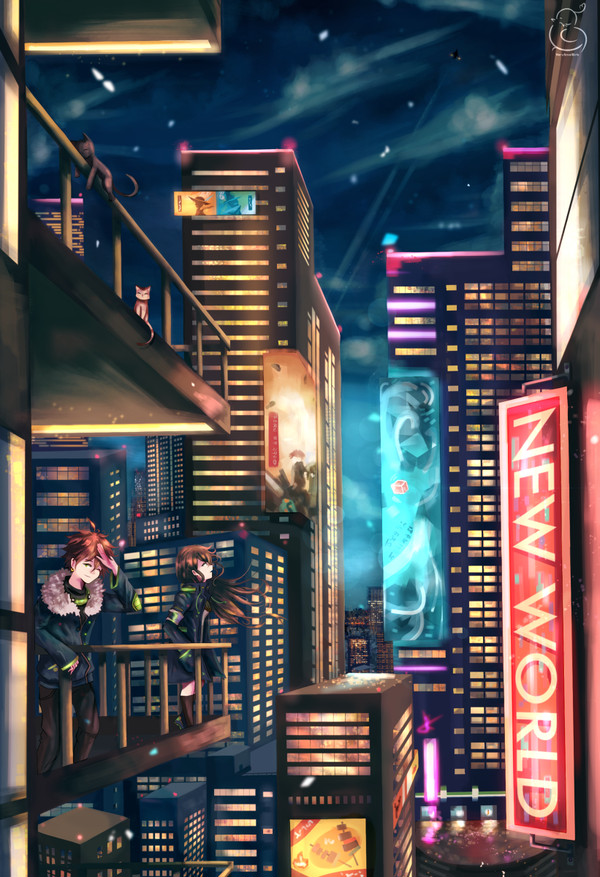 New World