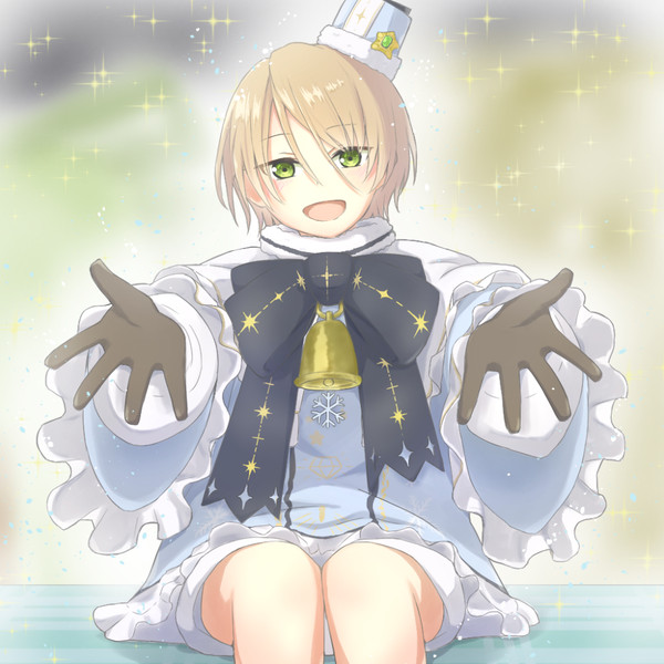 Branco藍良