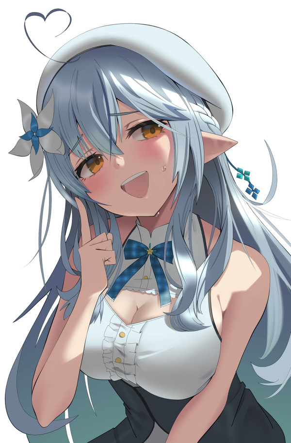 雪花ラミィ