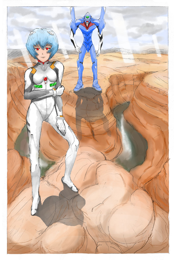 Rei Ayanami