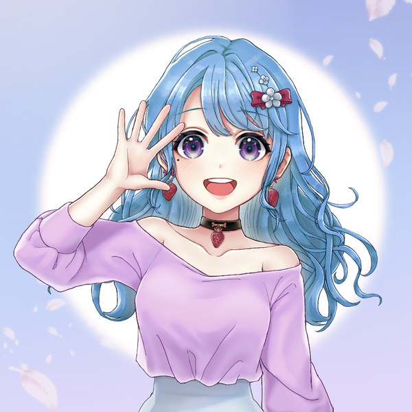 みり🐰🍓(#私を布教して配信者)