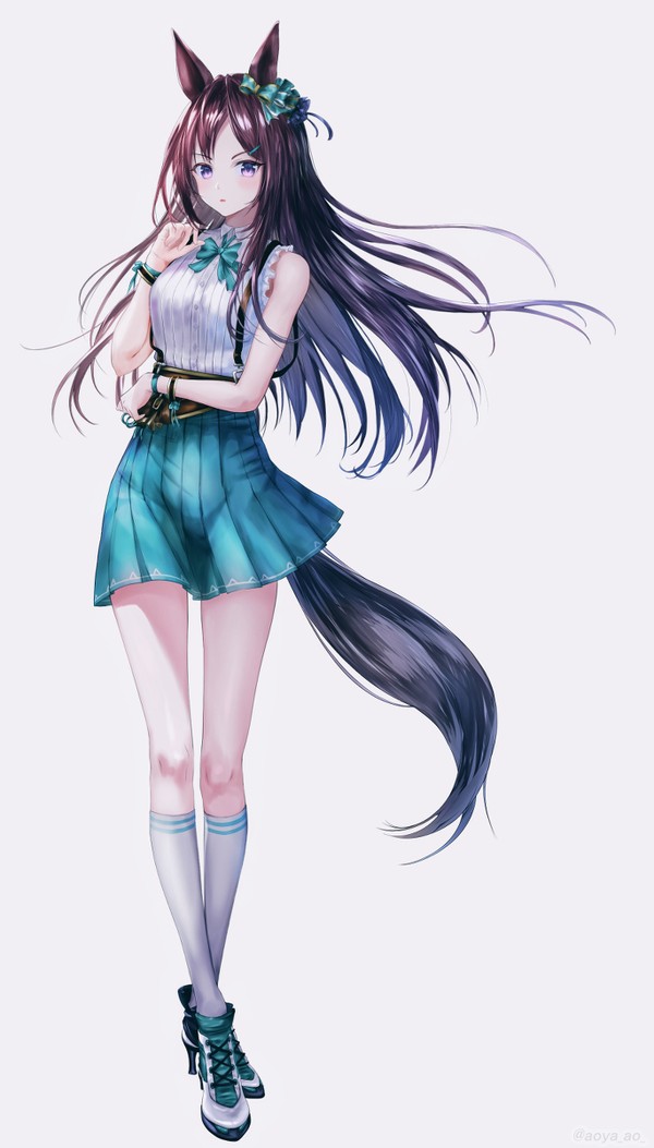 【ウマ娘】メジロドーベル