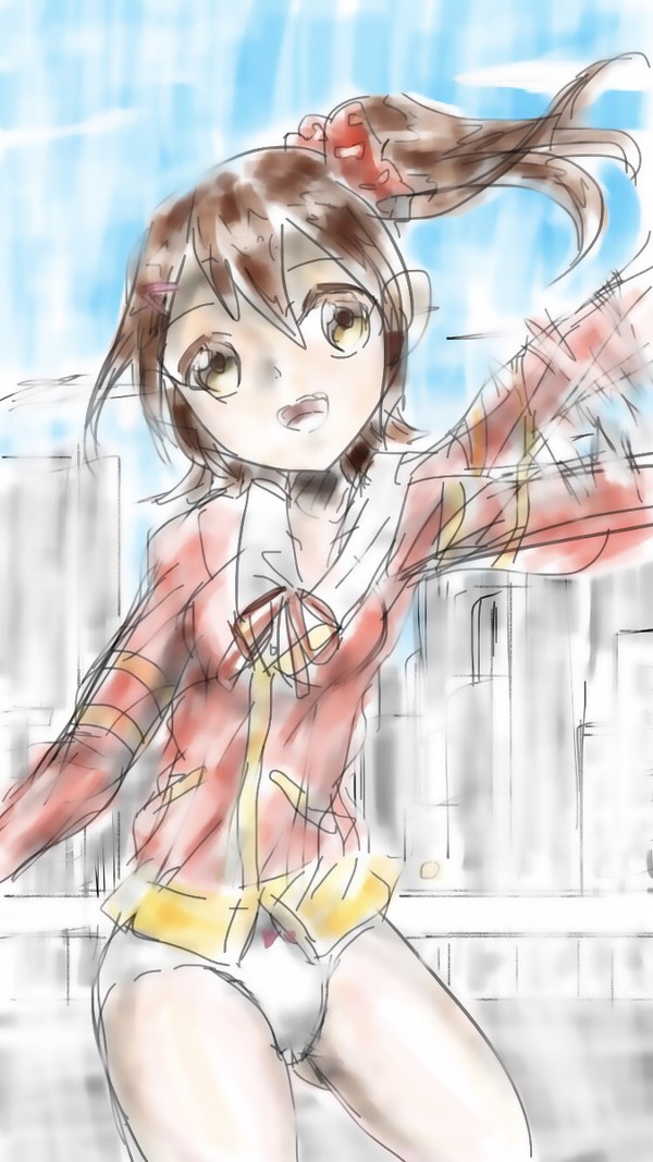 おっはよー♪