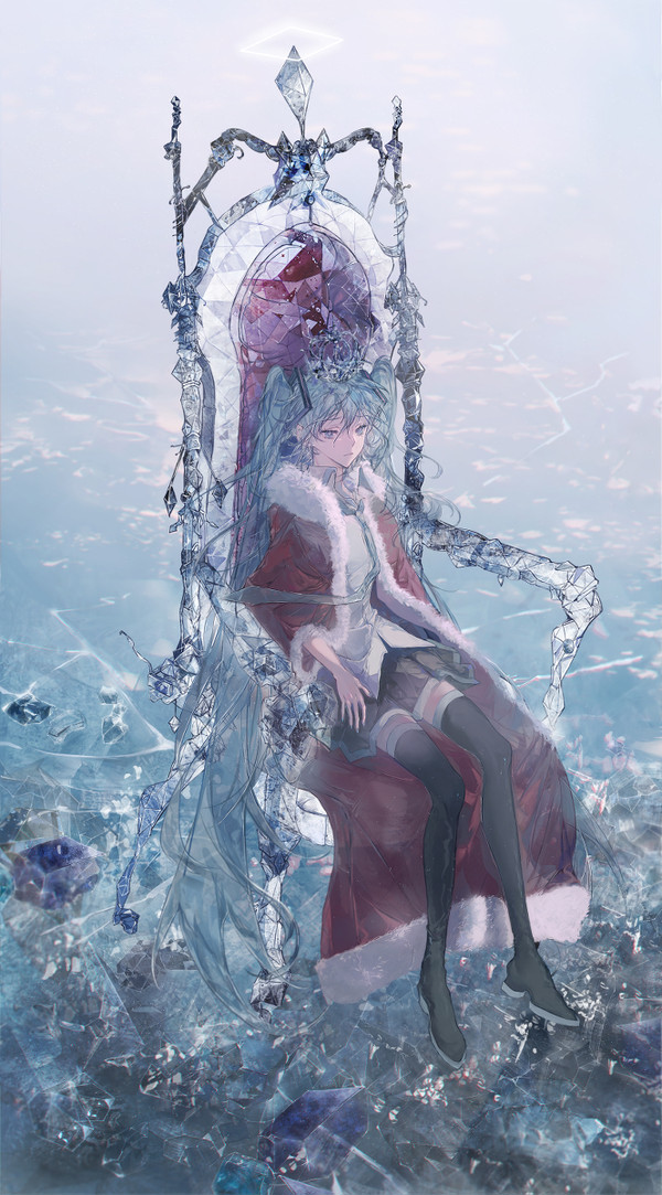 氷の王冠