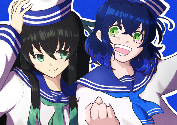 海のズンビッパ