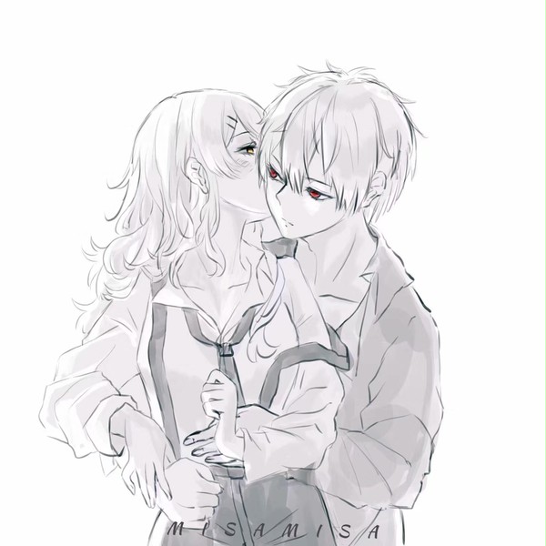 Kirika&Usagi