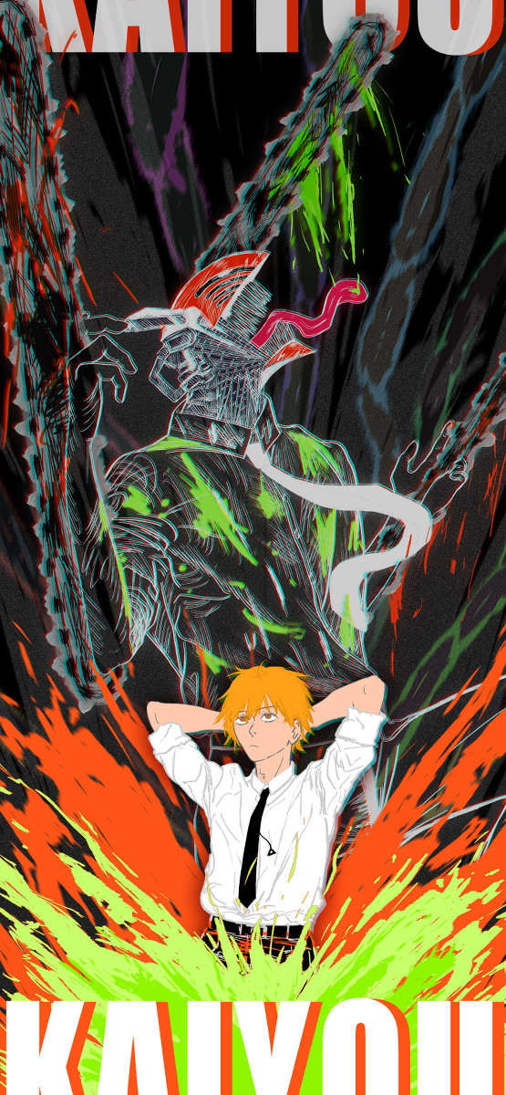 Chainsaw Man