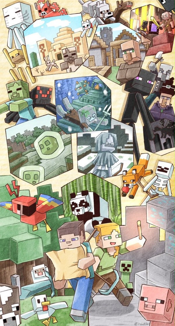 マイクラまとめ2