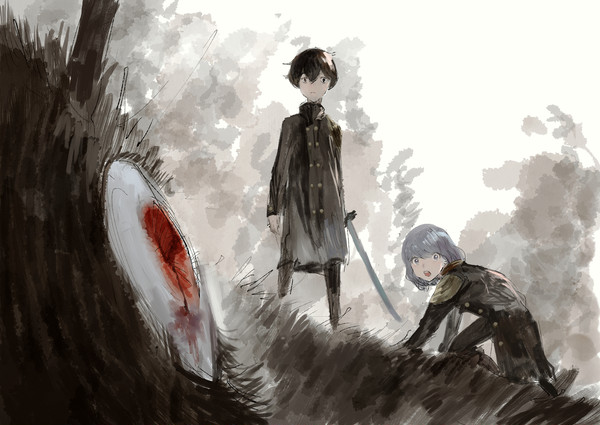 Giant Wendigo Hunting