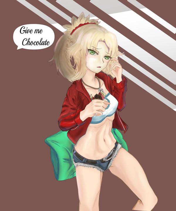 Fateバレンタインイベント