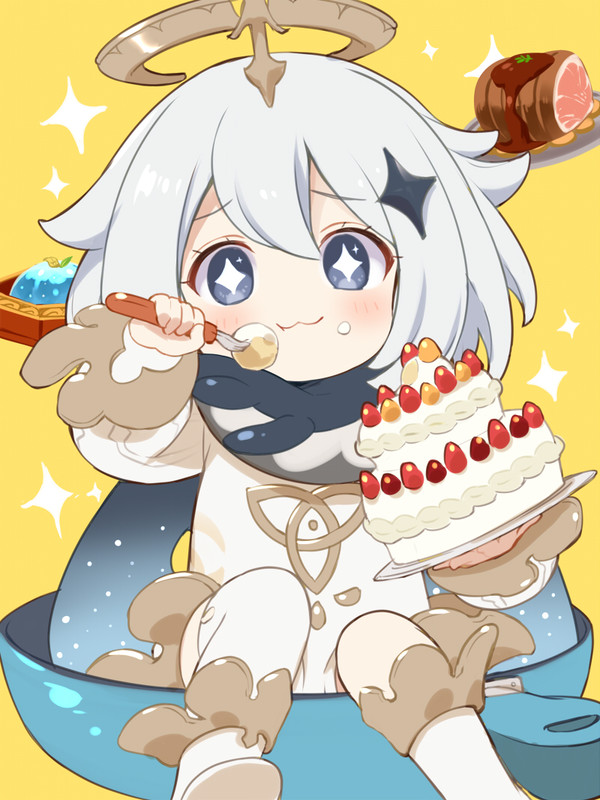 パイモン誕生日