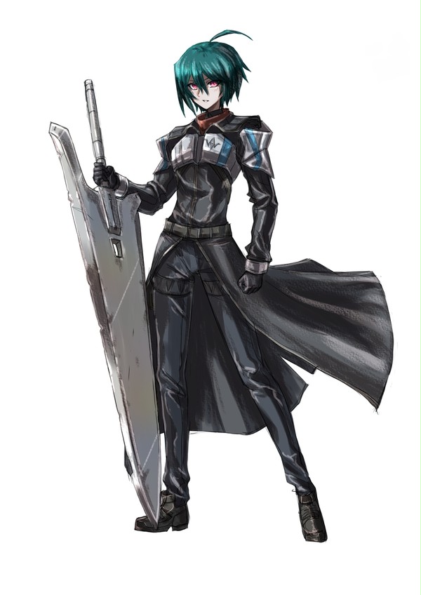 スカイクライアの空戦士、テラーズ・テラルス【A‘ｌknight】