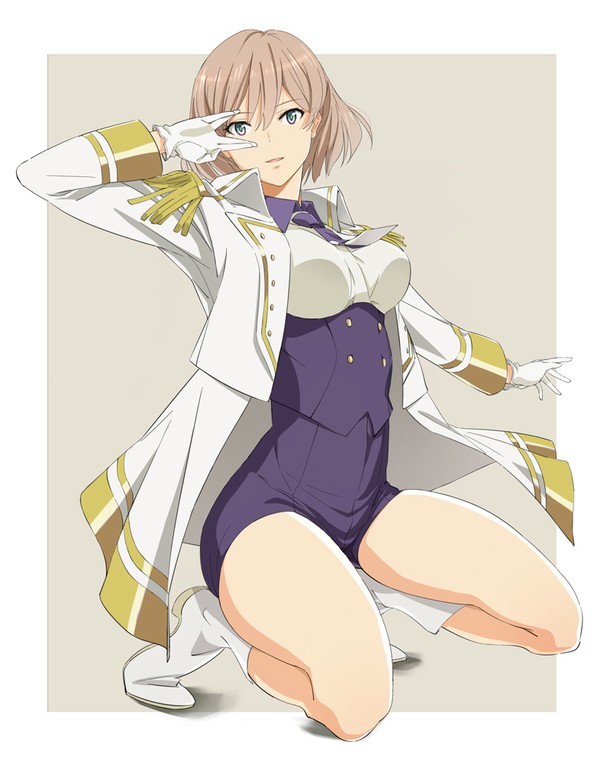 ムジナさん