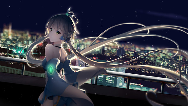 夜