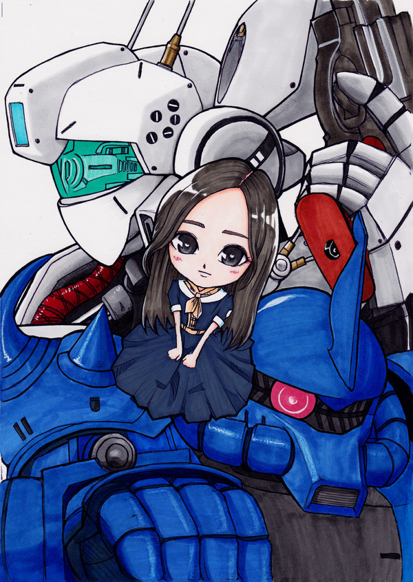 それにしてもいい度胸だ、ますます気に入った。